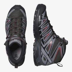Salomon X Ultra Pioneer Mid Climasalomon Men’s Hiking Boot